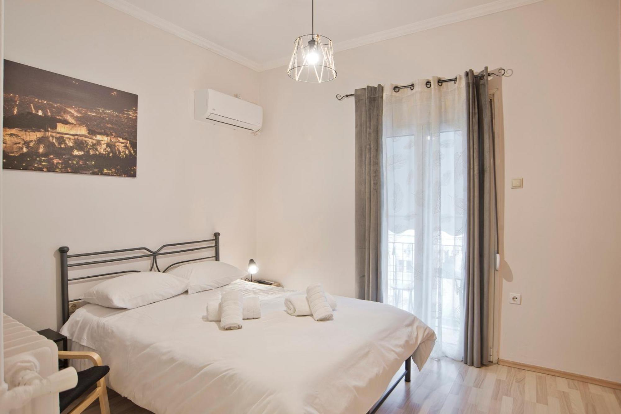 Cozy Studio At Kallithea Athens Exterior photo