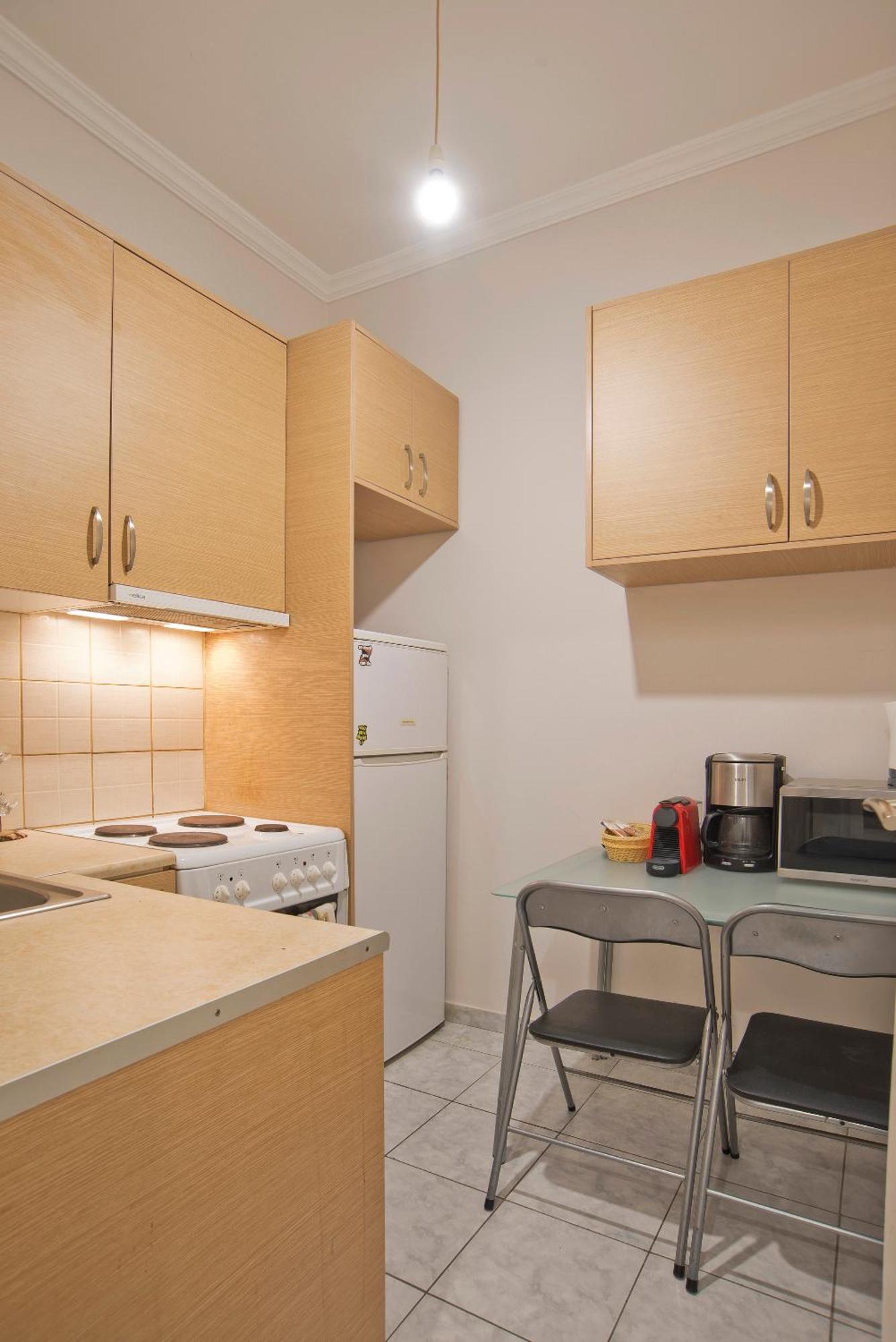 Cozy Studio At Kallithea Athens Exterior photo